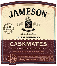 Jameson Caskmate Kelso Pale Ale Edition Jameson Caskmate Kelso Pale Ale Edition